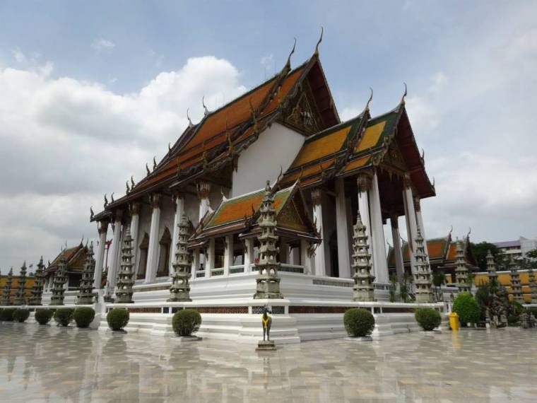 temple thailande