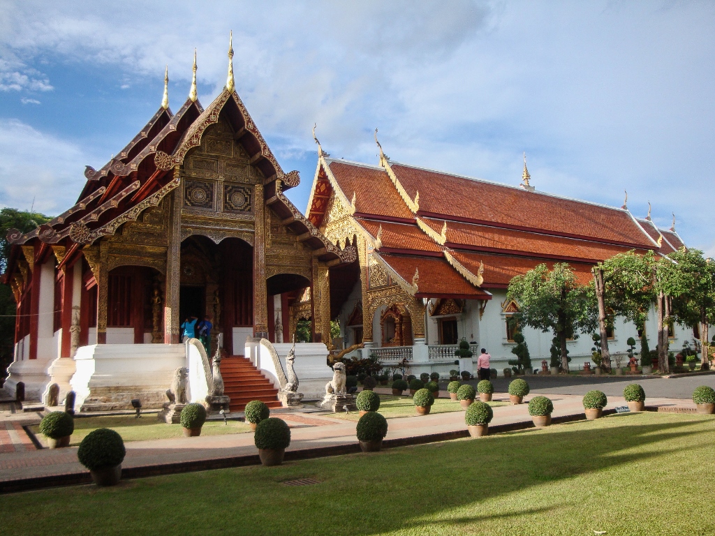 Chiang Mai et ses temples