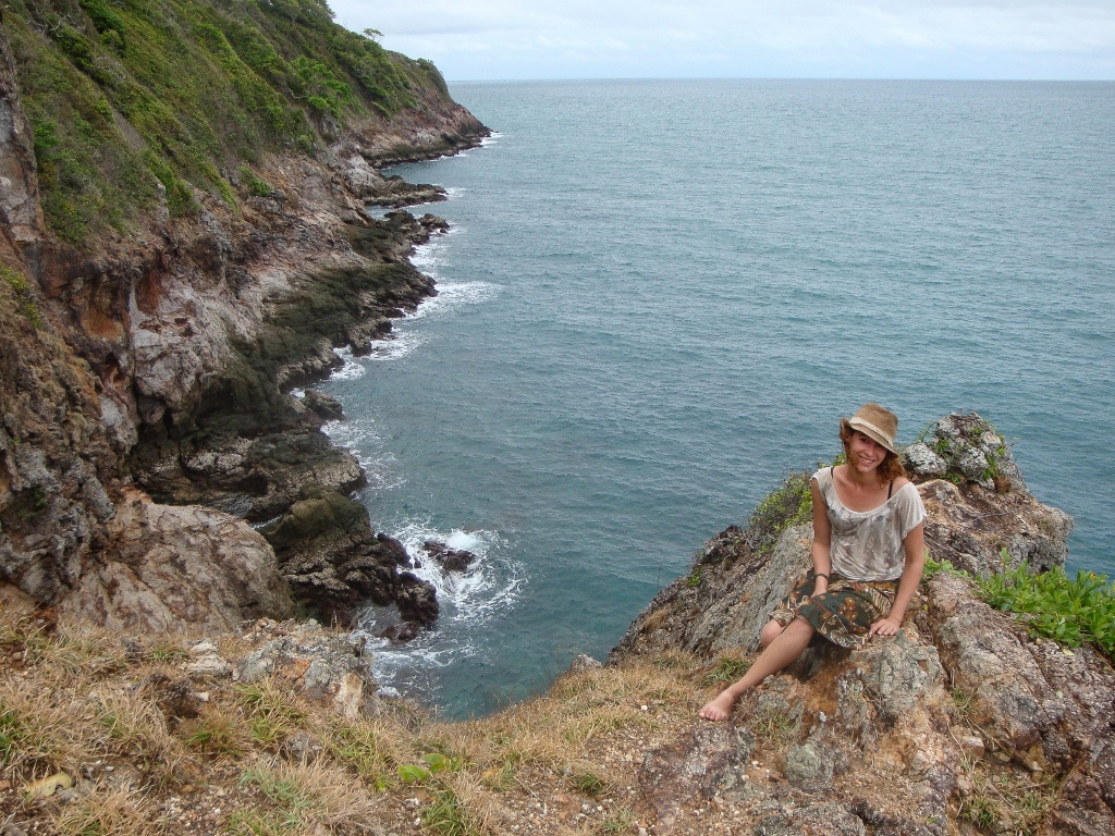 Paysage à Koh Samet