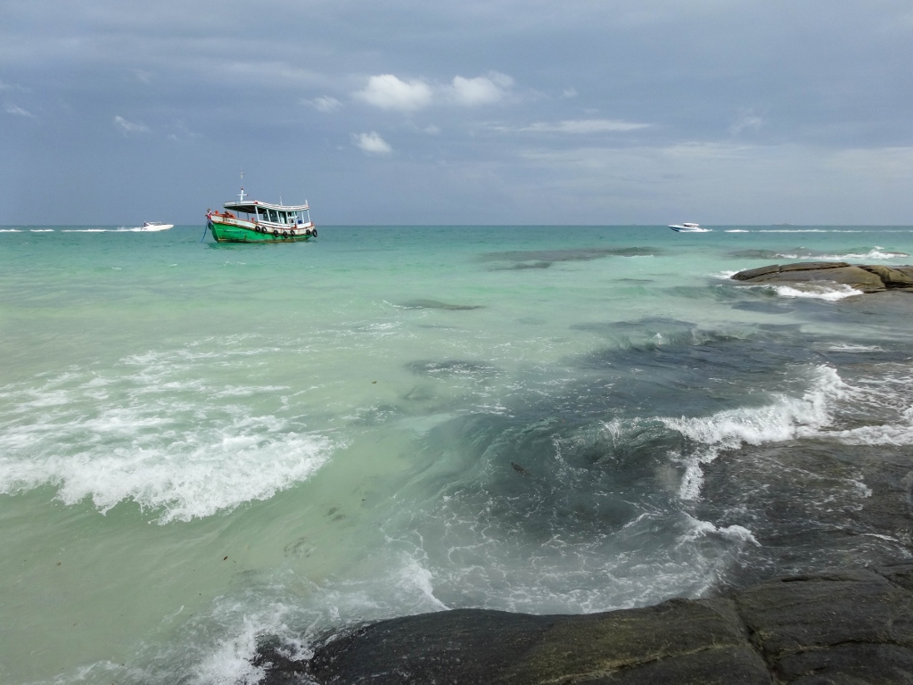 Koh Samet, une belle étape dans un itinéraire en Thaïlande