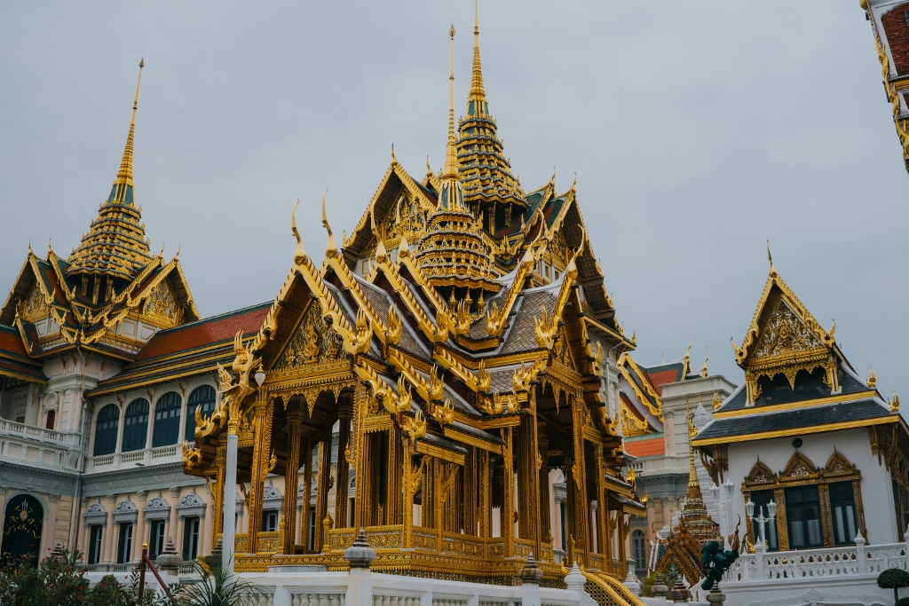 Le Grand Palais, un incontournable de Bangkok