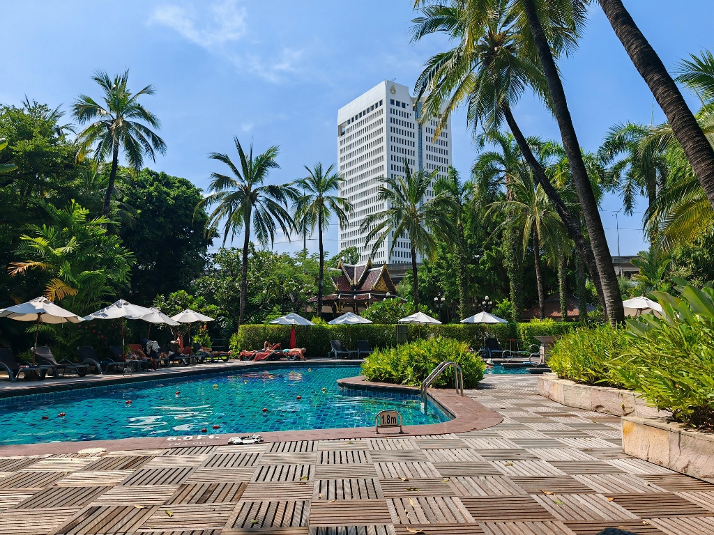 Les meilleurs hôtels à Bangkok