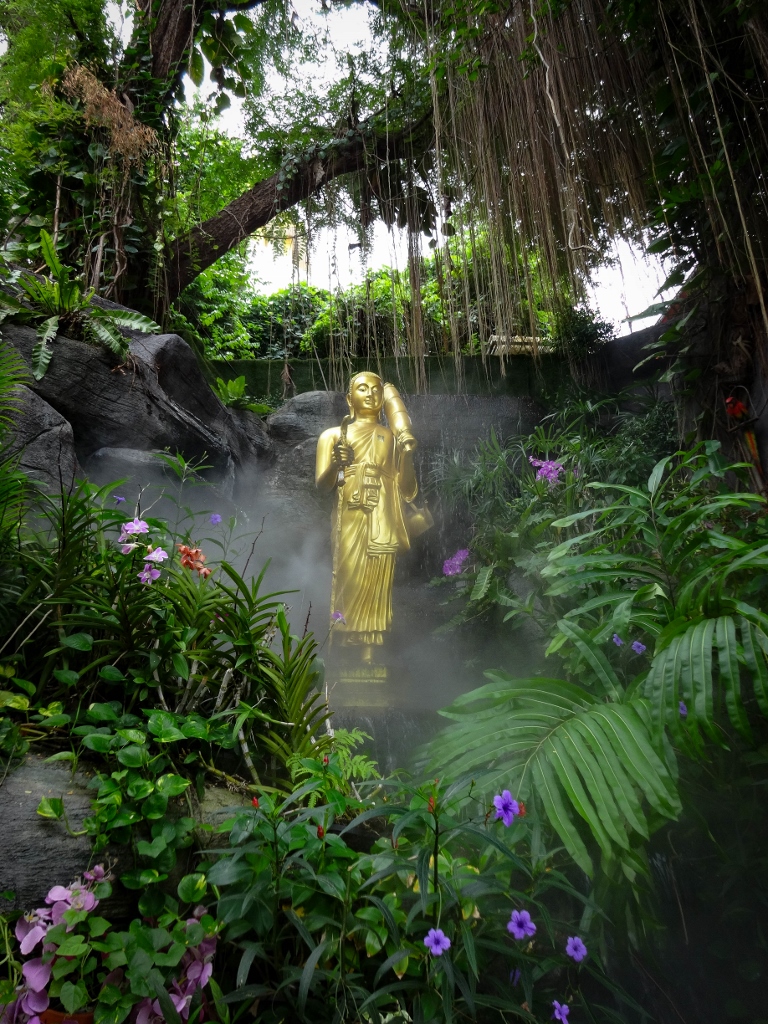 Faire un massage thaïlandais à Bangkok