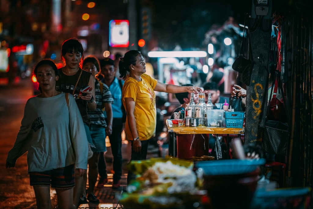 Que faire à Bangkok : visiter les marchés de la capitale thaïlandaise