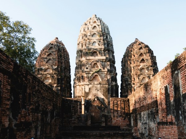 Itinéraire de 3 semaines dans le nord de la&nbsp;Thaïlande