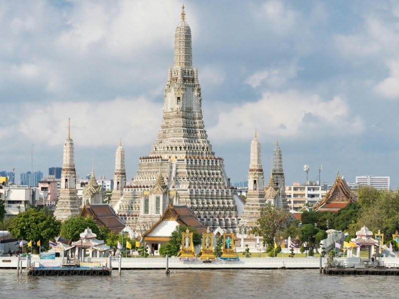 Que faire à Bangkok ? Les&nbsp;incontournables