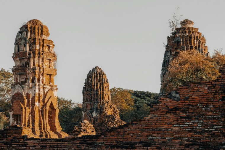 Ayutthaya, étape incontournable pour tout itinéraire en Thaïlande