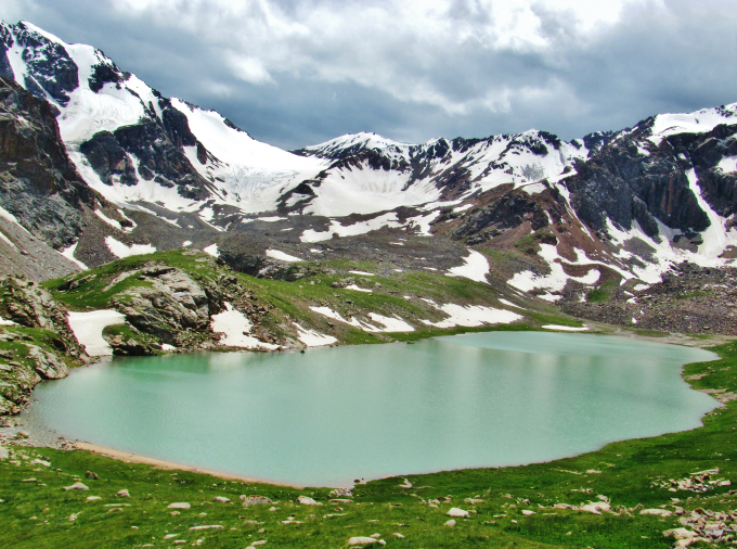 Kirghizsatn lac