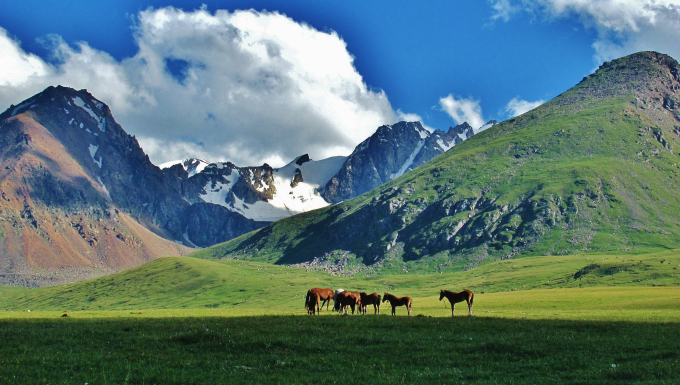 Kirghizstan