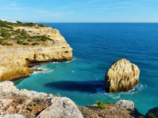 Incontournable en Algarve : La randonnée des 7 vallées&nbsp;suspendues
