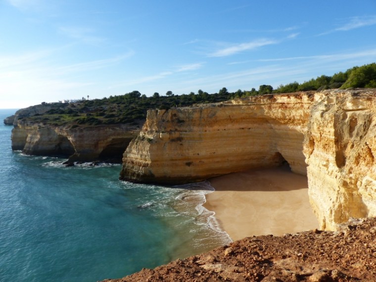 Incontournable en Algarve : La randonnée des 7 vallées suspendues – L