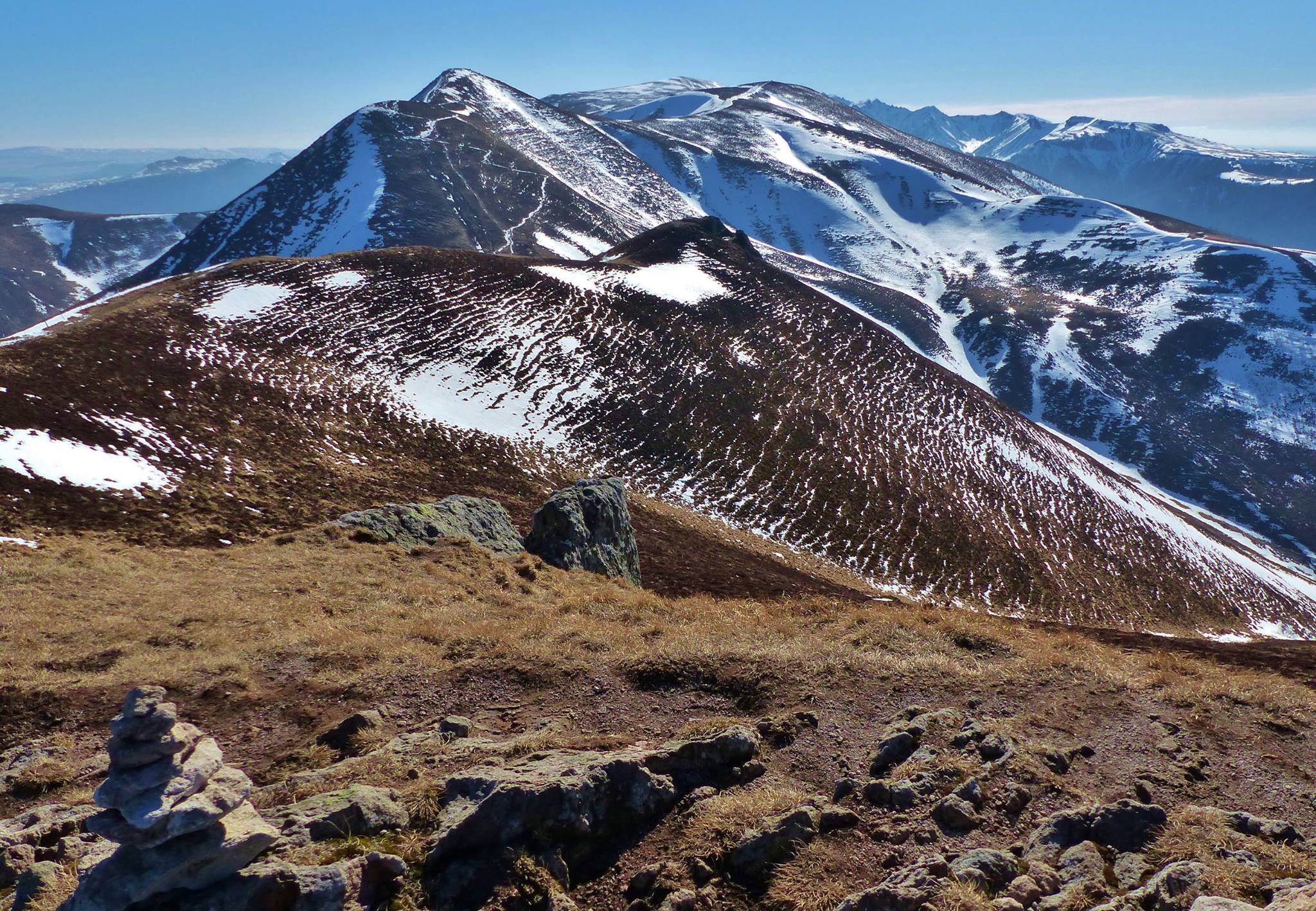 puy de la tache auvergne