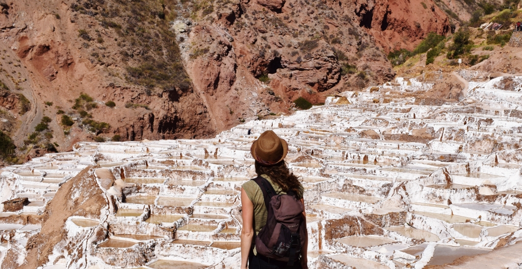 Pérou Les Salines de Maras