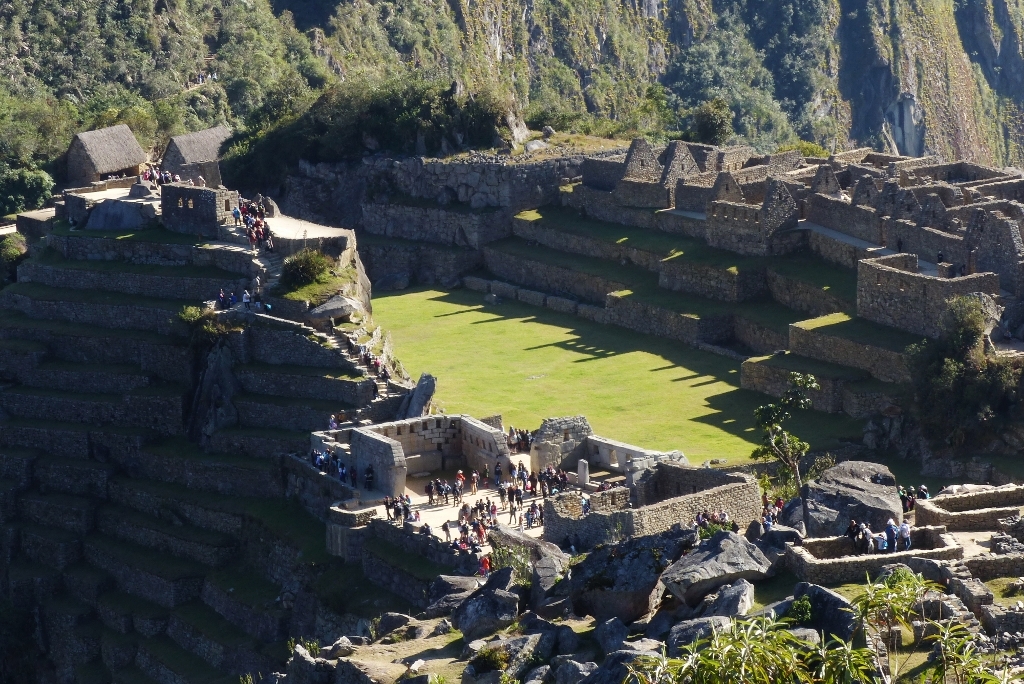 perou machu picchu ruines