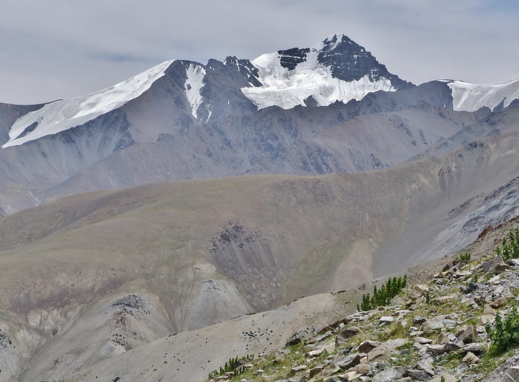 ladakh trekking ganda la
