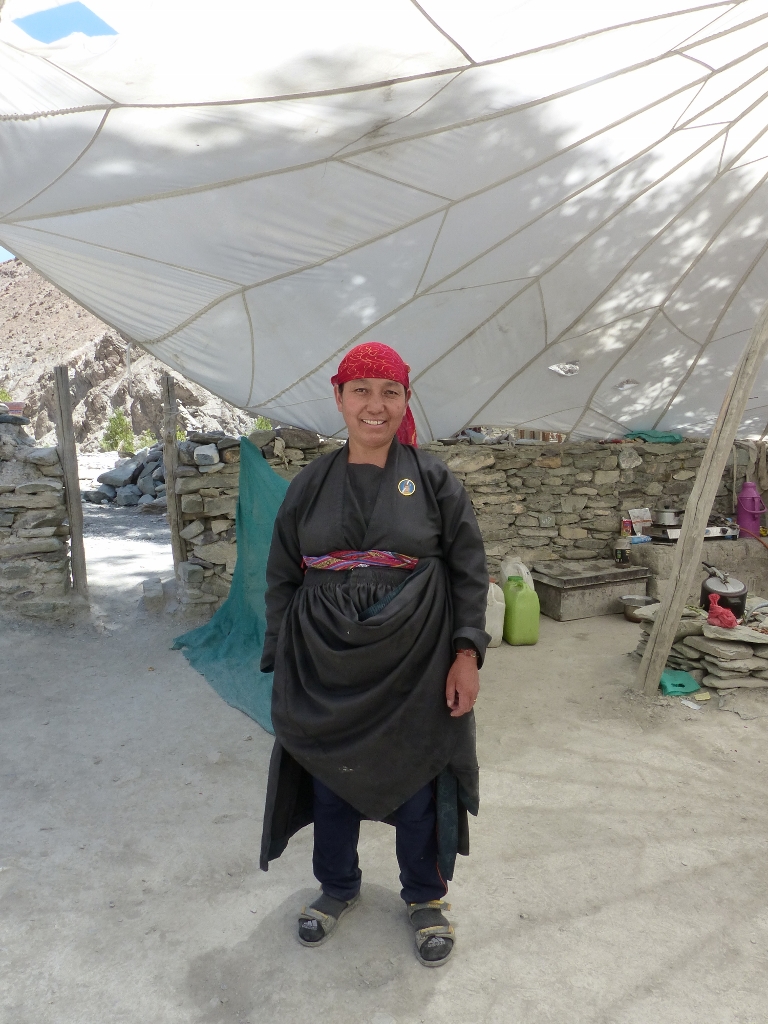 tente parachute skyu ladakh