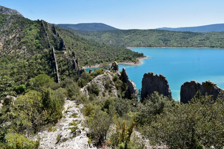 Les Murailles de Finestras : une merveille naturelle en Aragon – L