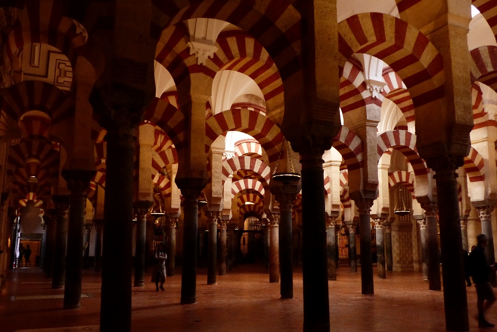 Mosquée Cordoue Espagne