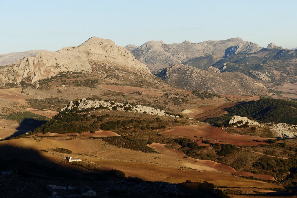 paysage Antequera