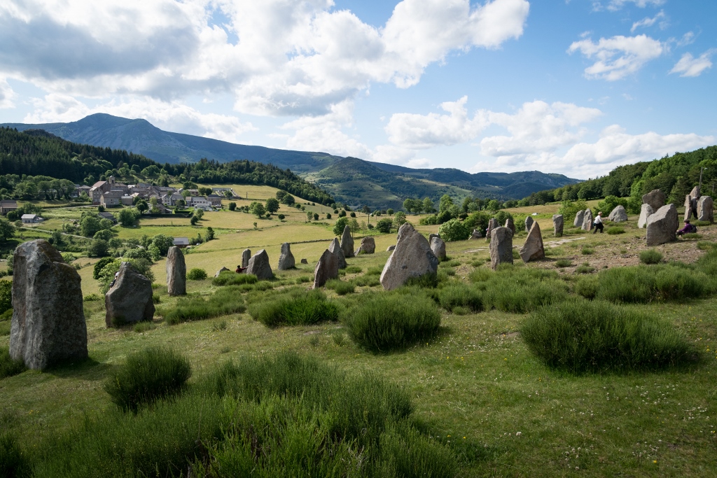 Panorama sur le Tchier de Borée