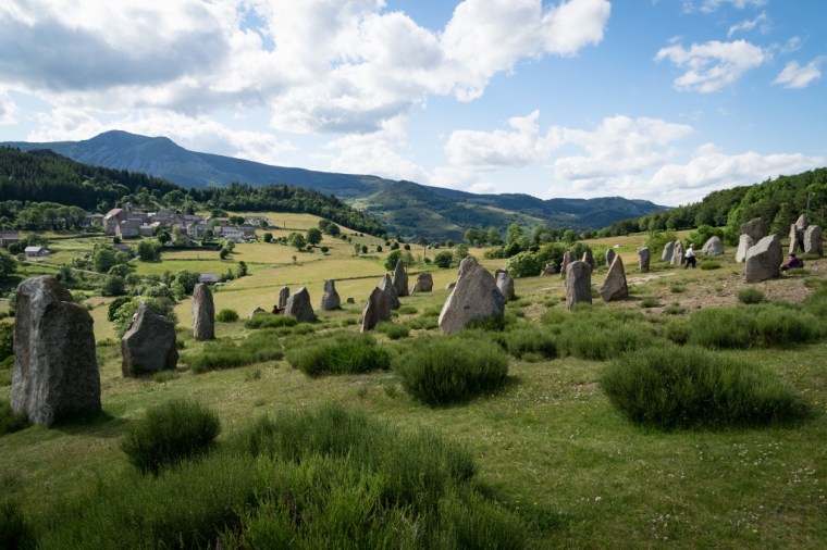 La Tchier de Borée, un lieu insolite en France 