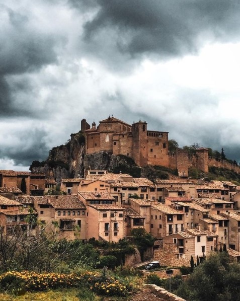 Alquézar, un village pittoresque à voir en Aragon