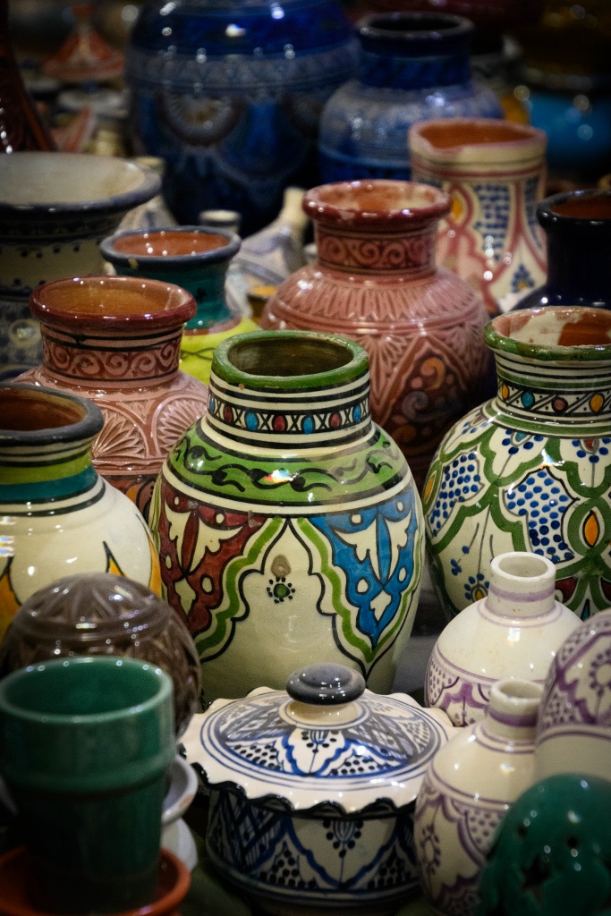 Poterie de Tamegroute