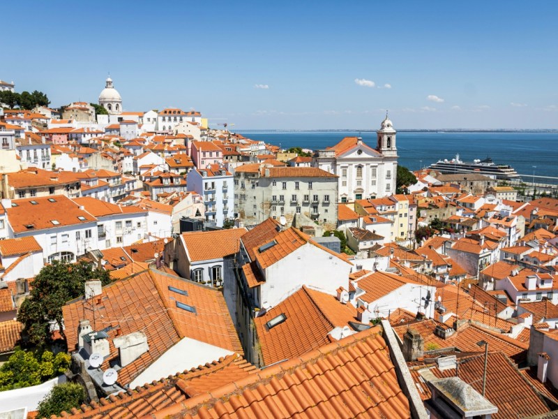 Où dormir à Lisbonne ? Les meilleures adresses par&nbsp;quartier