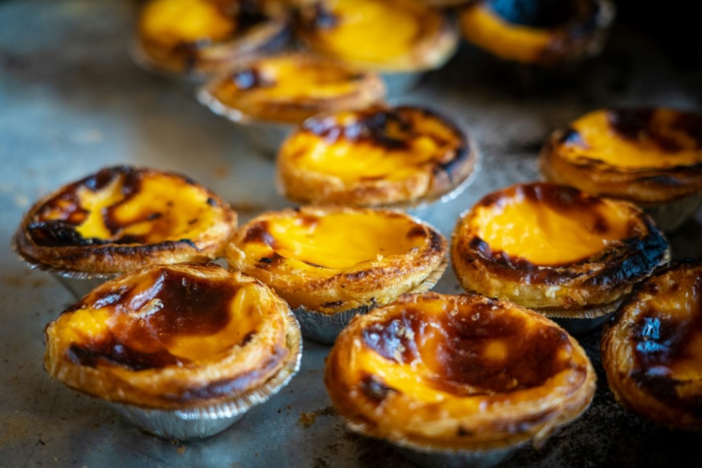 Pastéis de Nata à Lisbonne