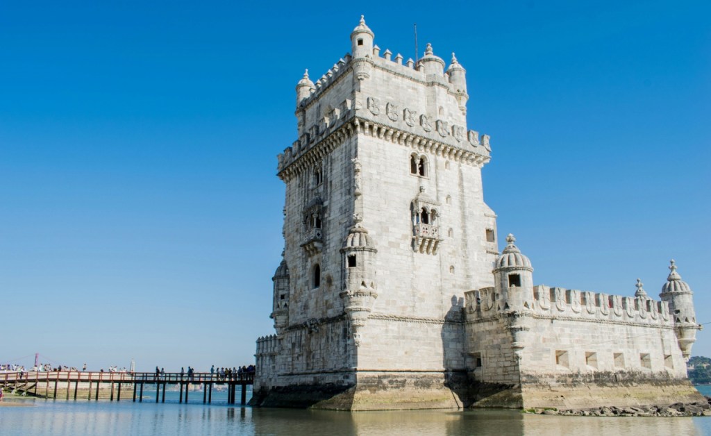 Visiter la Tour de Belém, une des meilleures choses à faire à Lisbonne