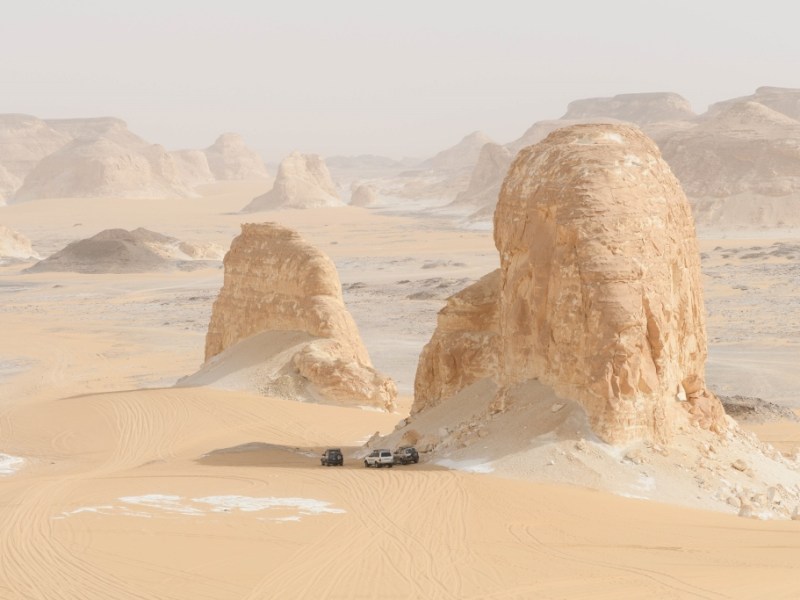 Voyage en Égypte : 2 semaines au pays des&nbsp;pharaons