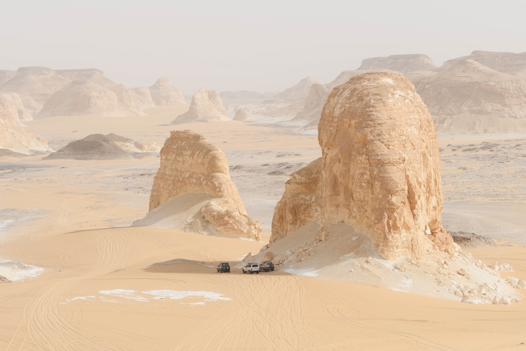 Voyage en Égypte : 2 semaines au pays des&nbsp;pharaons