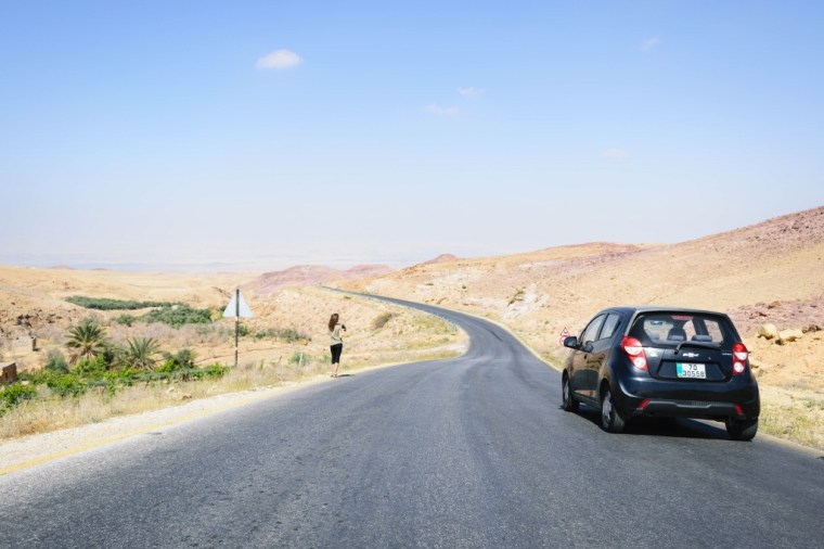 Location de voiture en Jordanie 
