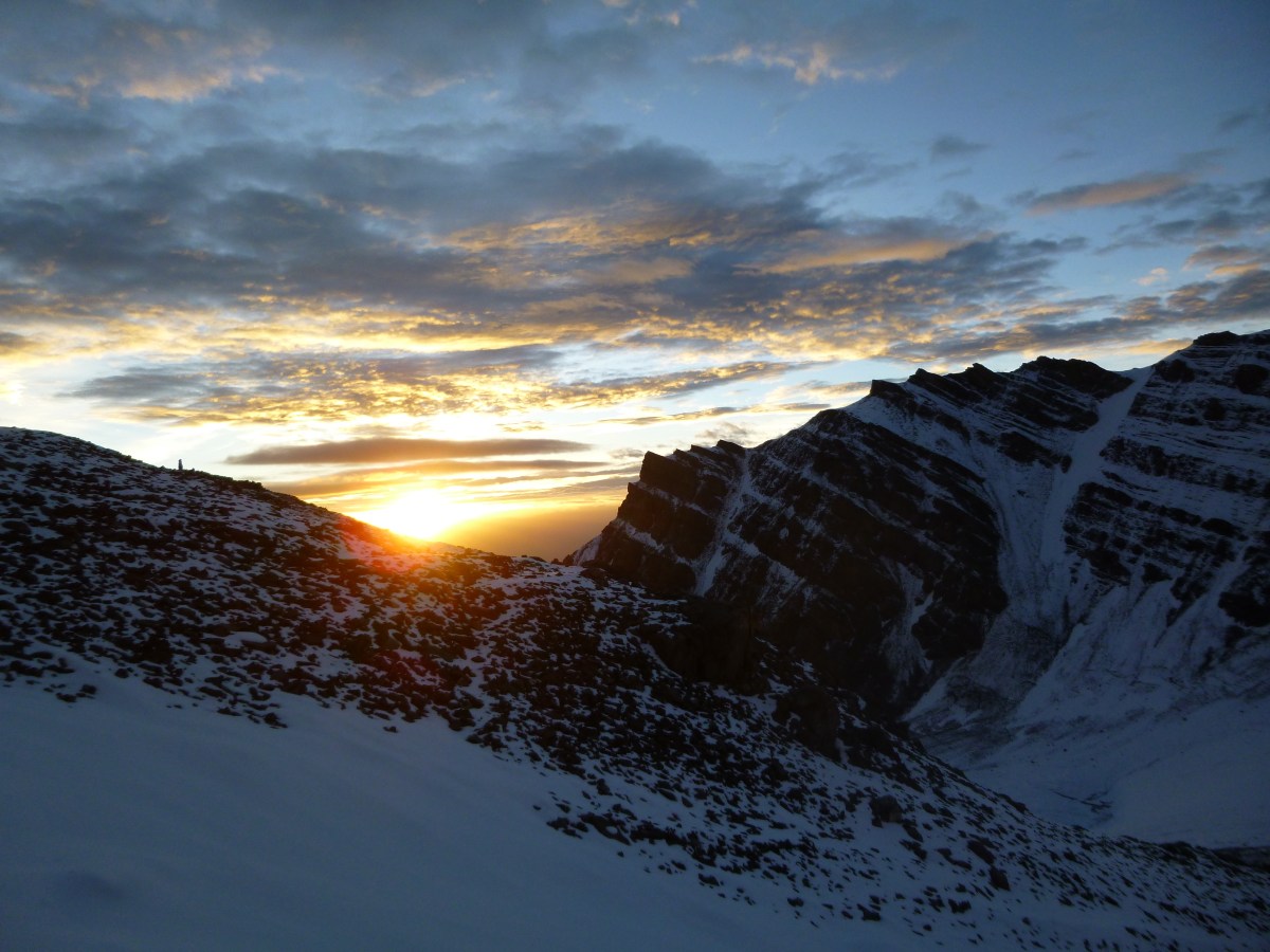 Ascension du Stok Kangri : mon premier 6000&nbsp;!