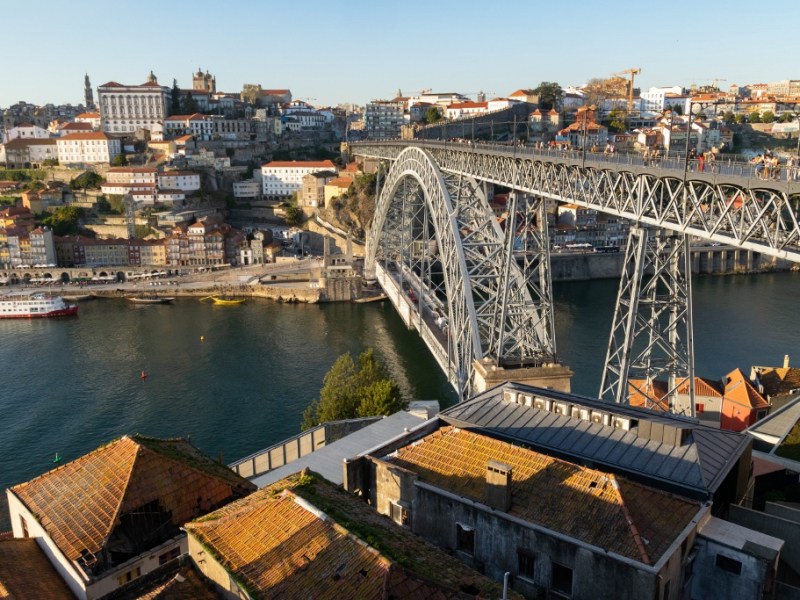 Visiter Porto : les&nbsp;incontournables