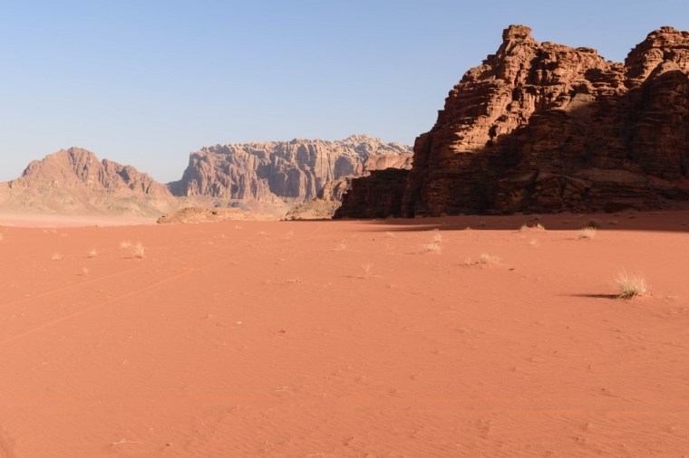 Le désert de Wadi Rum, un lieu incontournable de Jordanie