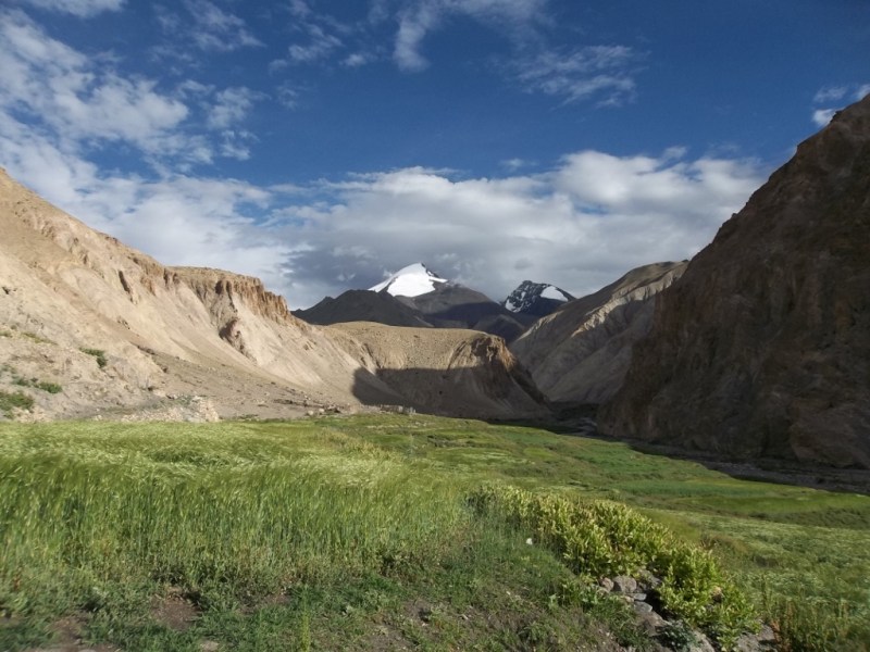 Le trek de la Vallée de la&nbsp;Markha