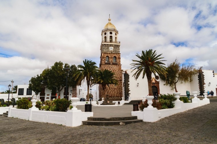 Teguise, un point de chute idéal pour dormir à Lanzarote