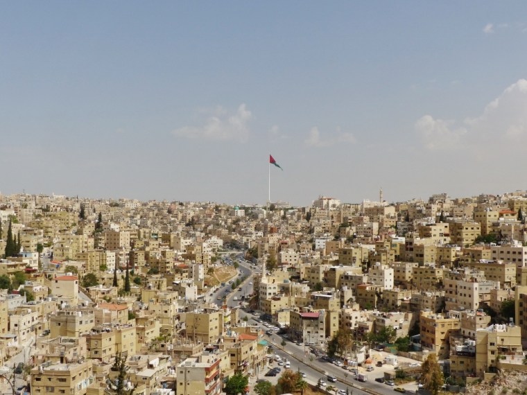 Que faire en Jordanie ? Visiter Amman, la capitale 