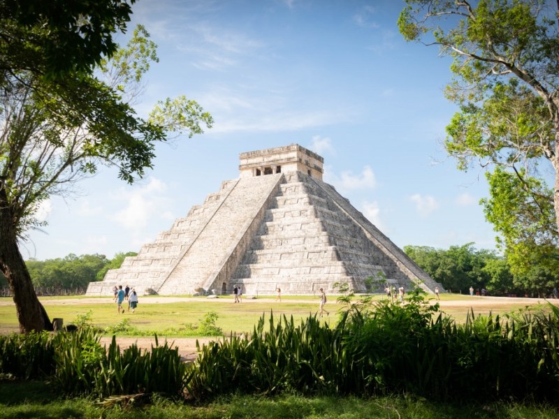 Itinéraire d’un mois au Mexique | De Oaxaca au&nbsp;Yucatán