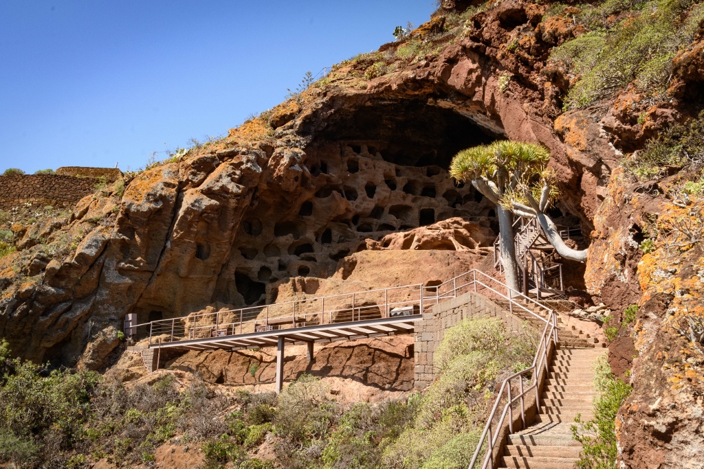 Cenobio de Valeron à lieu à visiter à Grande Canarie
