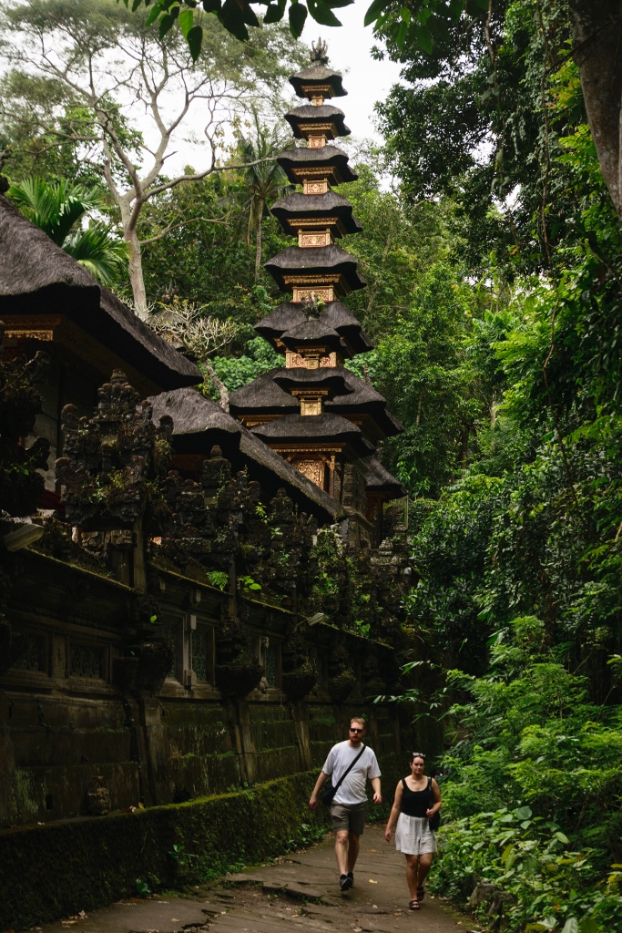 Sentier Campuhan Ridge Walk à Ubud