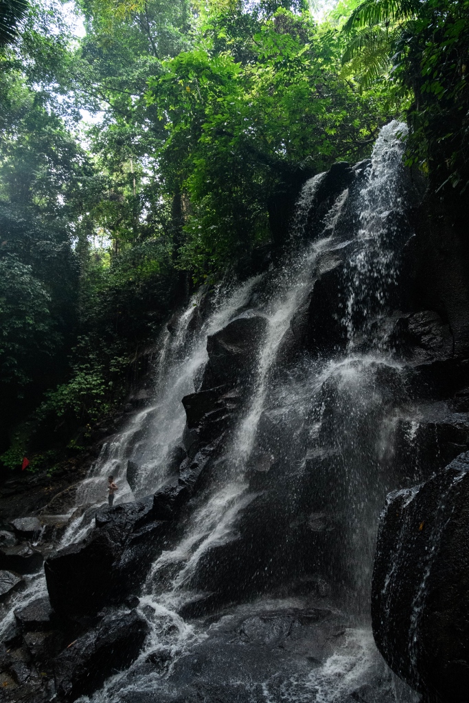 cascade de Kanto Lampo autour d'Ubud