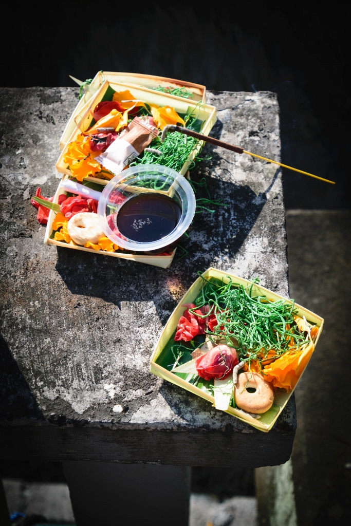 offrandes balinaises