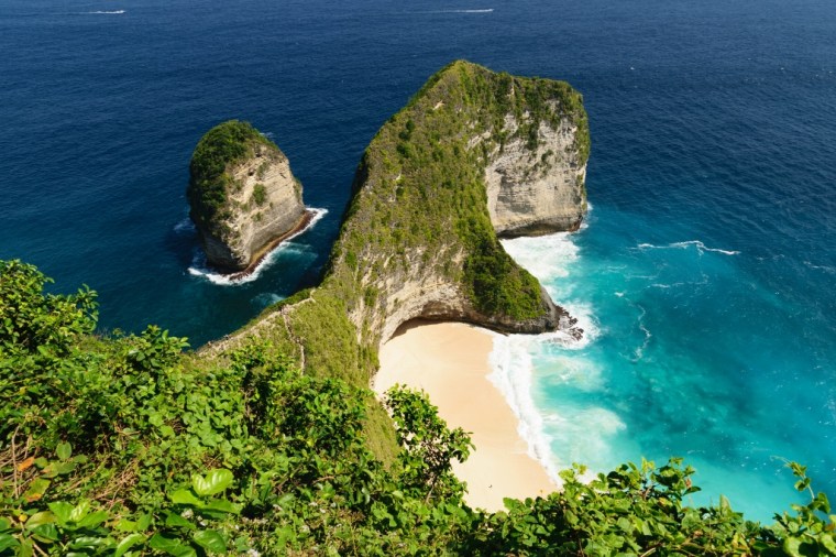 Kelingking Beach, le point de vue le plus célèbre de Nusa Penida