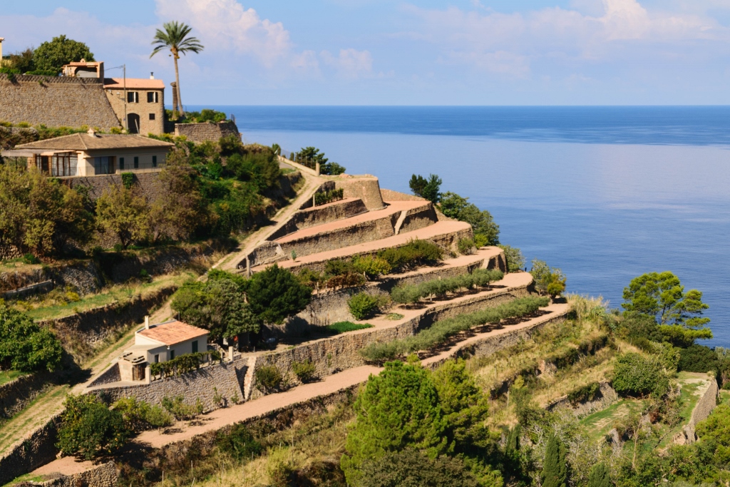 Banyalbufar, une destination à voir dans le nord de Majorque 