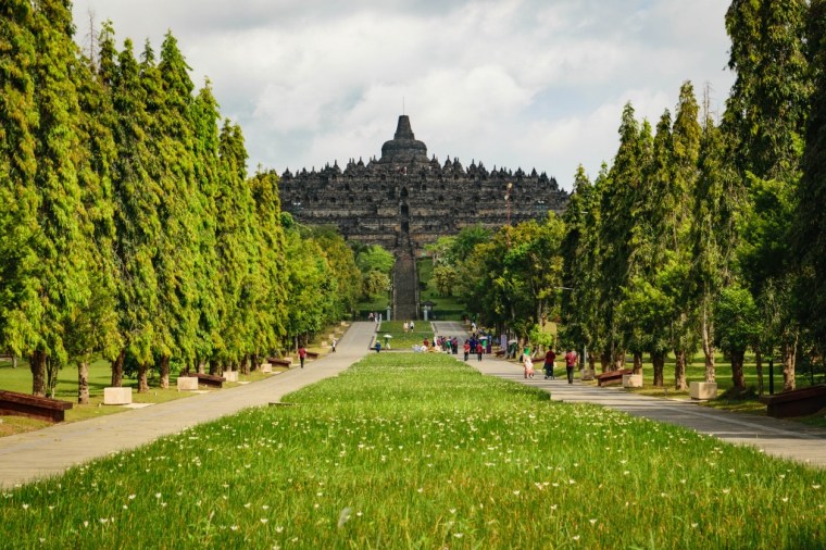 Que faire à Yogyakarta sur l’île de Java : guide des incontournables ...