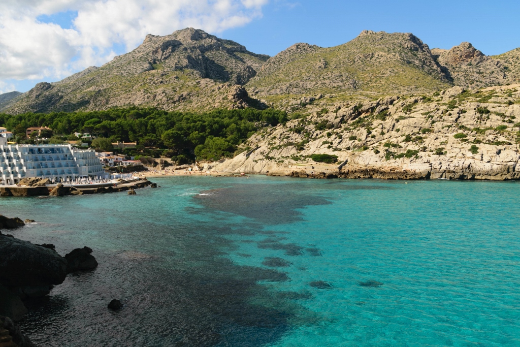 Cala Barques, une belle crique à voir à Majorque
