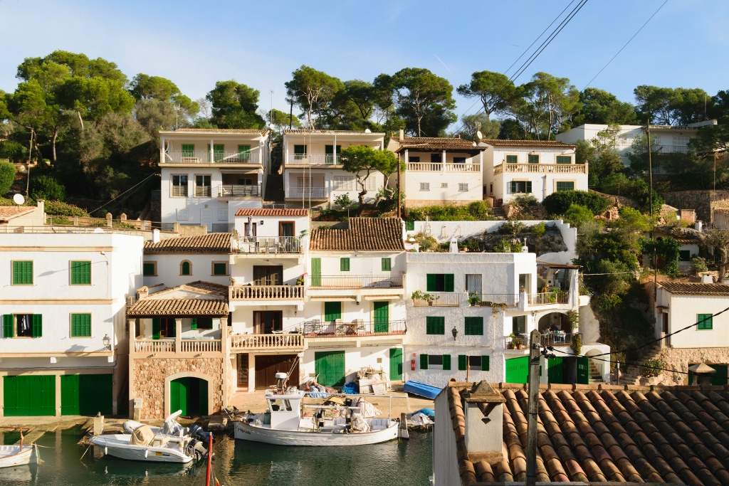 Cala Figuera, l'un des plus beaux villages de Majorque 