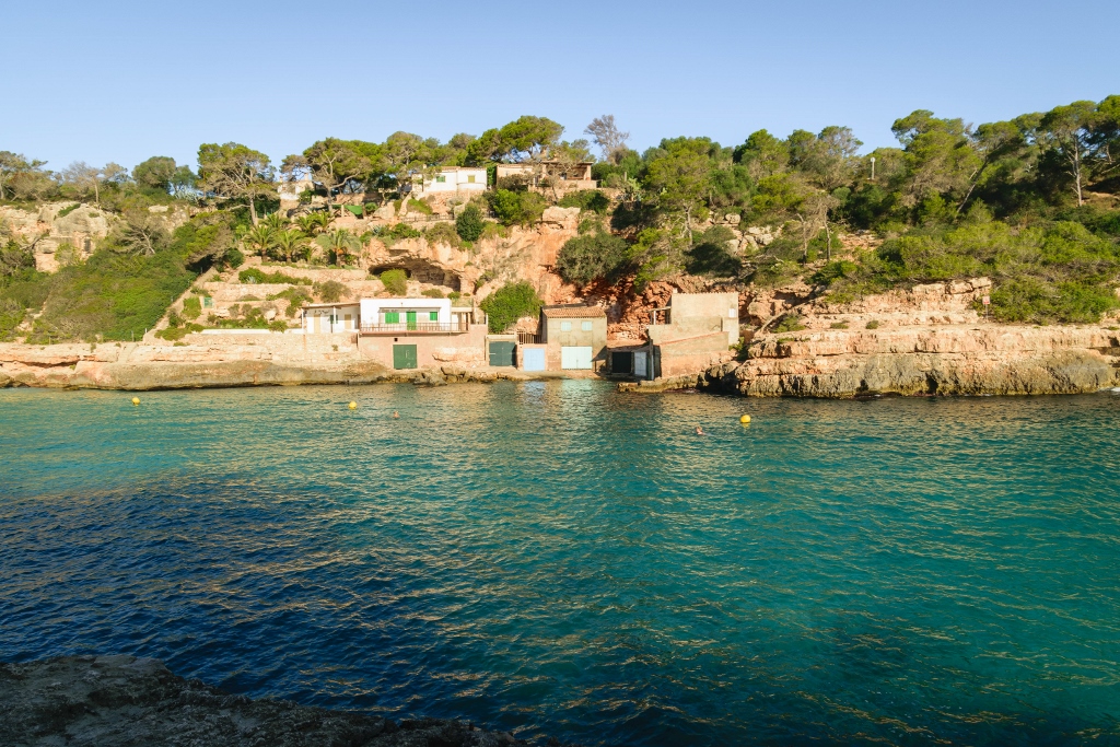 Cala Llombards, l'une des plus belles criques de Majorque 